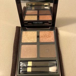 Tom Ford Golden Mink eyeshadow quad